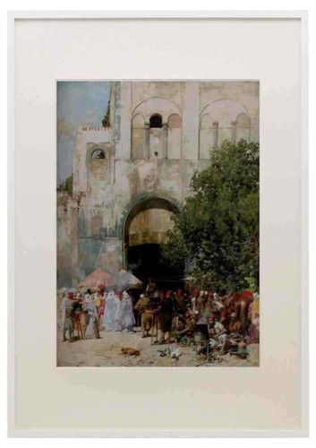 Quadro alberto pasini - quadro,