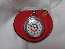 FIAT AUTO EPOCA OROLOGIO MOVIMENTO MECCANICO BAGNO D'OLIO PORTACHIAVI