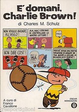 FUMETTI-SCHULZ-E' DOMANI