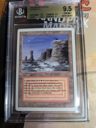 Bgs plateau revised mtg - bgs,