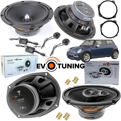 Kit casse altoparlanti - kit, focal