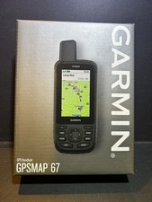 Garmin GPSMAP 67 Portatile 3"