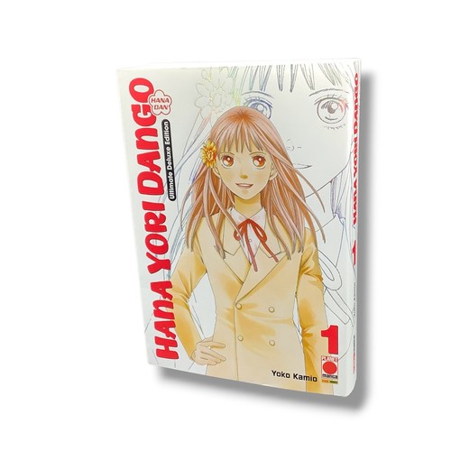 Hanayori dango ultimate - dango,