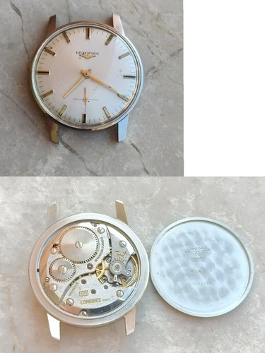 60s longines 8490 cal - 60s,