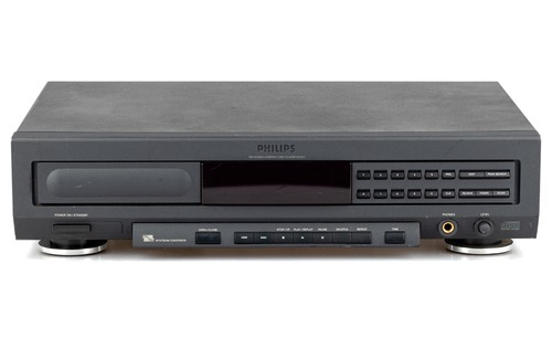 Lettore philips cd911 - cd,