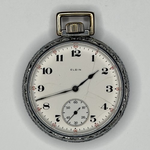 Orologio tasca vintage - da,
