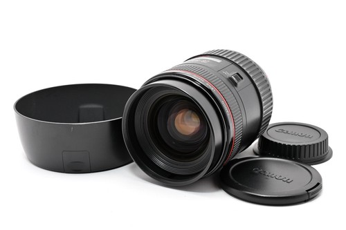 Canon 80mm 8 4 - f/2.8-4, l
