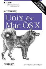 Learning Unix for Mac OS X 2e