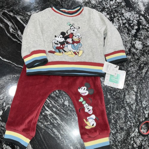 Disney baby boys month 2 - disney,