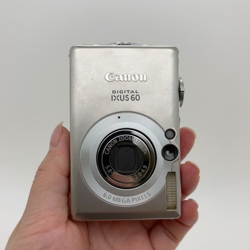 Canon ixus ixy sd600 - ixus, 60/ixy