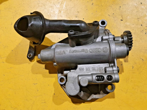 Pompa olio audi mk2 1 - olio, 1.8