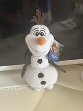 Olaf peluche  Frozen Disney originale