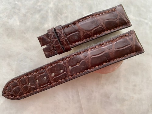 Cinturino orologio pelle