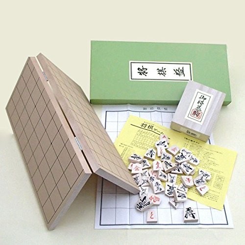 Set cancello shogi legno - set,