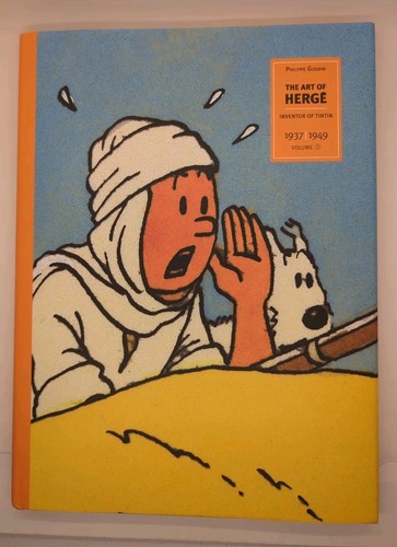 The art herge - of, of