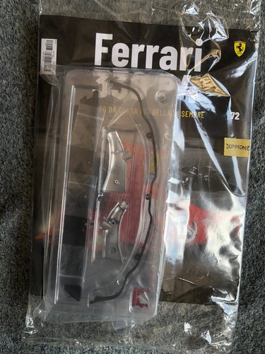 Ferrari 330 numero 72 - ferrari, 1:8