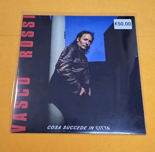 Vasco rossi cosa succede in - vasco,