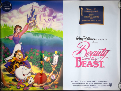 Beauty and the beast - the,