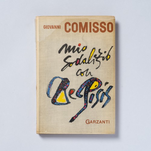 Comisso giovanni mio - giovanni,