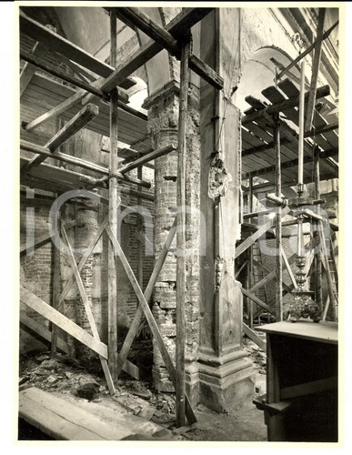 1950 pavia chiesa santa - ca,