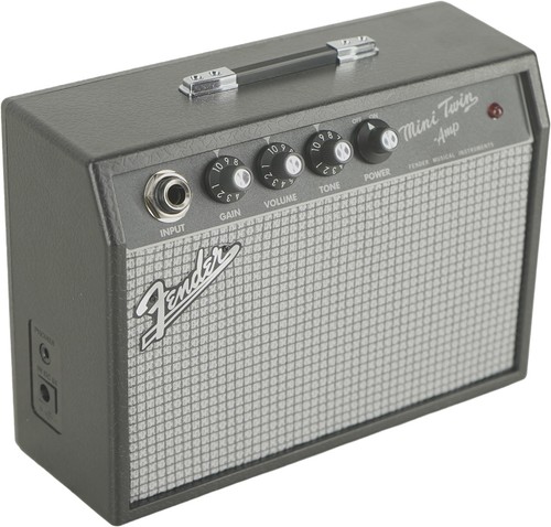 Fender mini twin amp - mini,