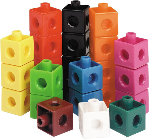 Cubi incastro anni set - da, incastro,