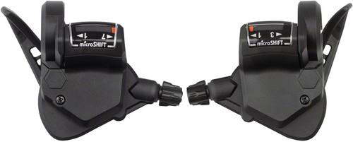 Microshift ts38 set cambio - microshift,