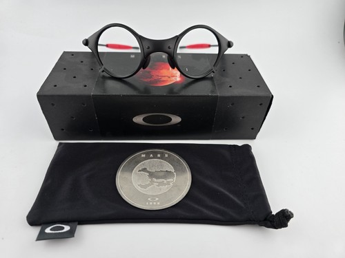 Oakley mars metal custom - mars, x