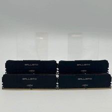 Crucial Ballistix 32 GB (4x8