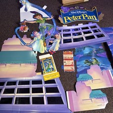 Disney Peter Pan VHS Cartone