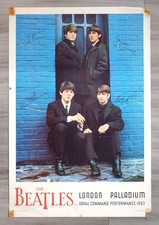 The Beatles London Palladium