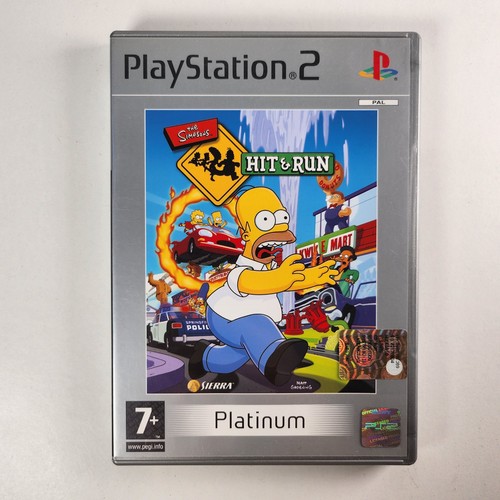The simpson hit run - hit,