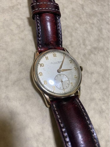 Orologio iwc schaffhausen old - orologio,