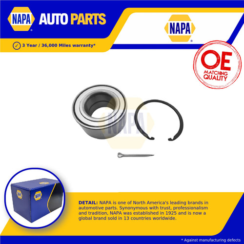 Kit cuscinetti ruota adatti - , a