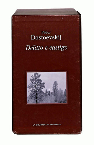 Ebond delitto castigo - ebond,
