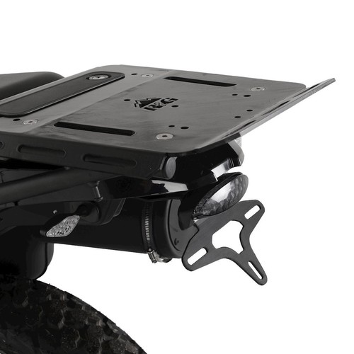 Portatarga kawasaki klr - portatarga,