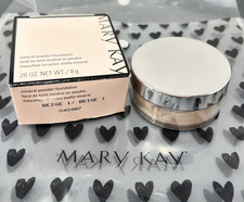 Mary Kay fondotinta minerale