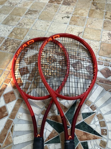 Racchetta tennis head - da,