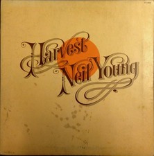 Neil Young - Harvest - LP