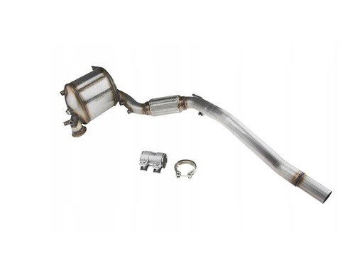 Filtro antiparticolato diesel - antiparticolato,