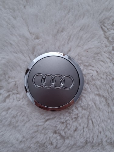 Coprimozzi audi grigi - coprimozzi,