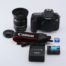 【COME NUOVO】Canon EOS 60D 18,0 MP fotocamera reflex digitale + obiettivo...