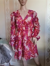 Patrizia Pepe abito chiffon