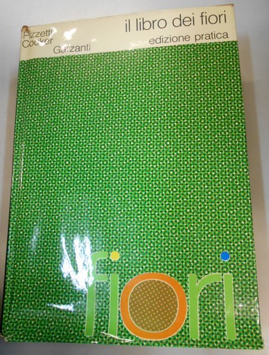 Libro dei fiori - libro,