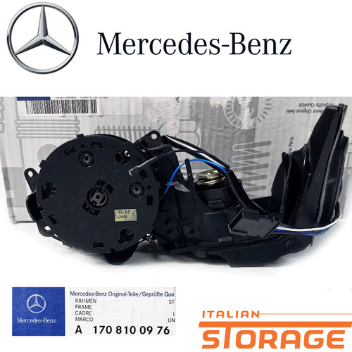 Per mercedes slk r170 corpo - per,