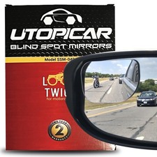 XLarge Blind Spot Convex Car