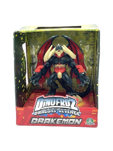 Dinofroz dragon king - dinofroz,