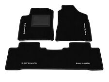 Tappetini tappeti compatibili con SsangYong Korando 2010-2019