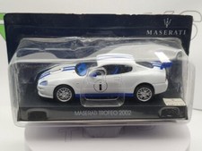 Maserati Trofeo 2002 Newsstand