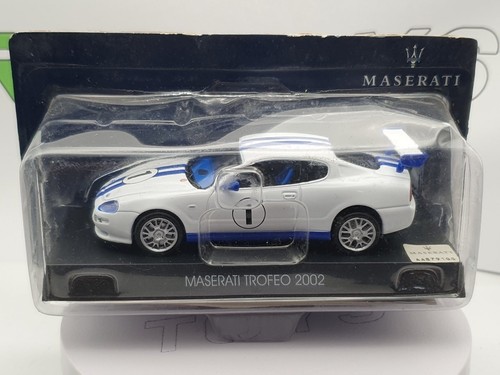 Maserati trofeo 2002 newsstand - maserati,